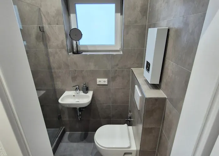 Aparthotel Nica Bremen