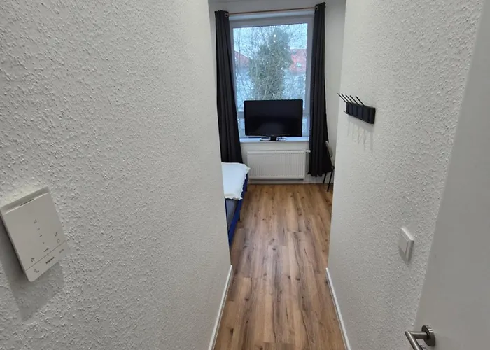 Nica Aparthotel Bremen